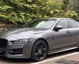 Jaguar xe r sport germania