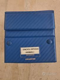 Enciclopedia degli Animali De Agostini Mailing