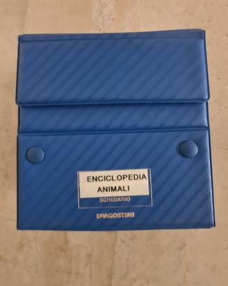 Enciclopedia degli Animali De Agostini Mailing
