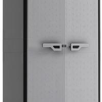 Armadio Portascope Keter Titan 8 Ripiani Esterno