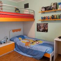 camera da letto per ragazzi + materasso nuovo