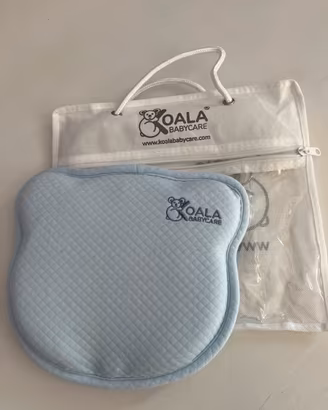 Cuscino neonato KOALA BABYCARE