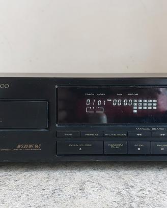 Lettore CD Pioneer vintage 