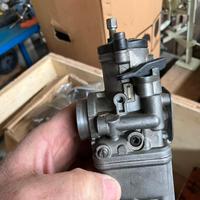 Coppia Carburatori dell'Orto PHBH per motore MBA