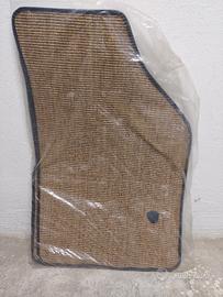 Tappetini originali Lancia Y prima serie nuovi 