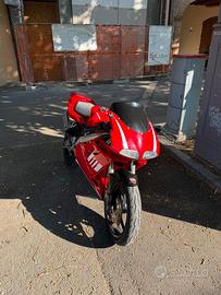 Cagiva mito ev 125 2001