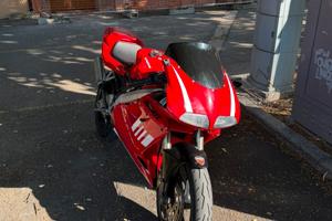 Cagiva mito ev 125 2001