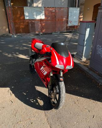 Cagiva mito ev 125 2001