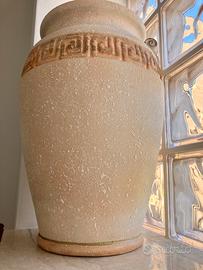 Vaso in terracotta fiorentino