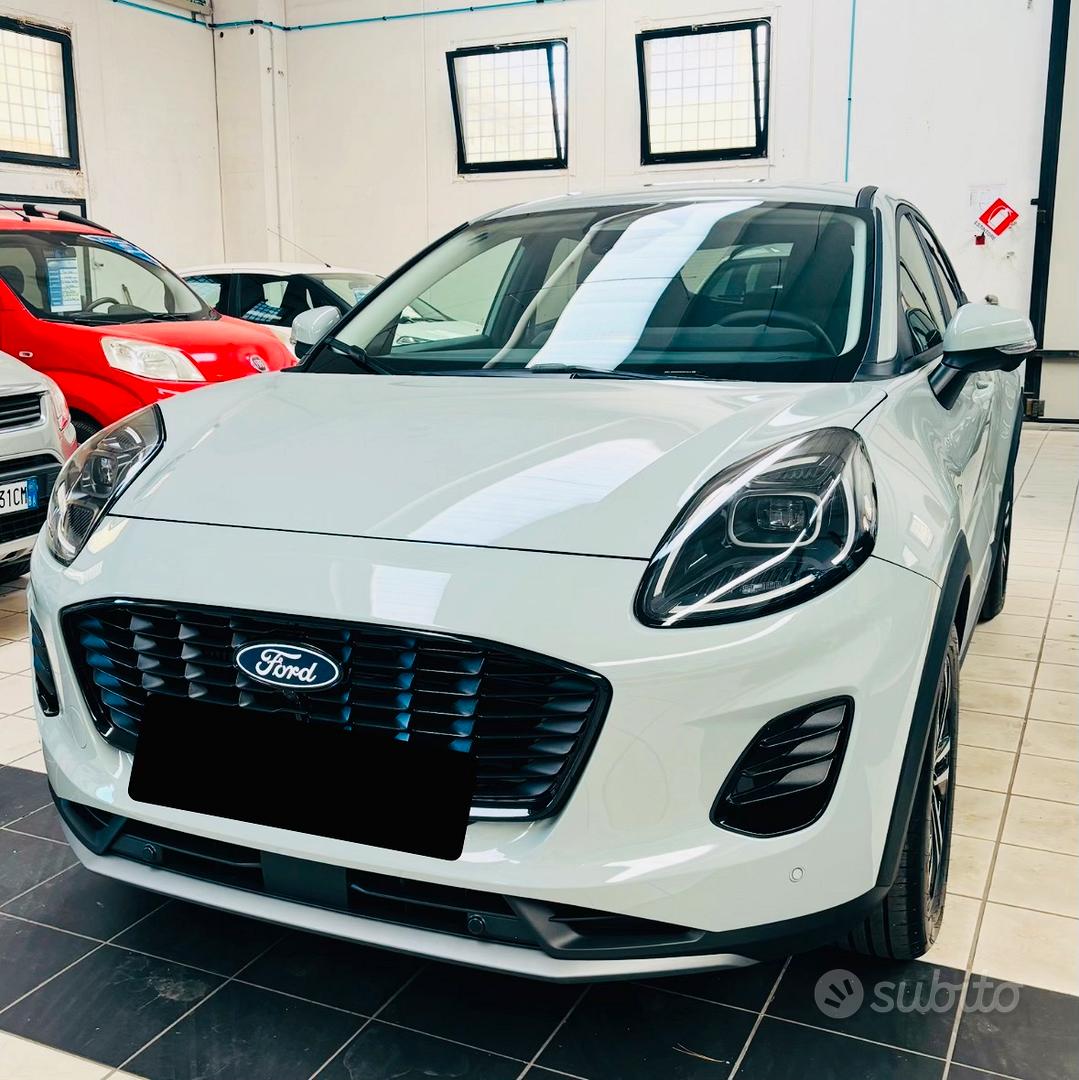 Ford Puma Nuovo modello con impianto Gpl - Auto In vendita a Bari