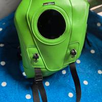 Copri serbatoio moto Kawasaki ninja 400