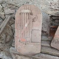 Mattone fascio littorio