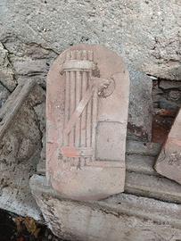 Mattone fascio littorio