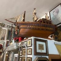 Veliero da collezione