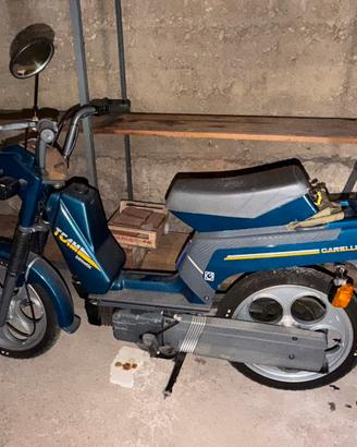 Moto Garelli