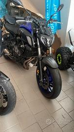 Yamaha MT07 my 18