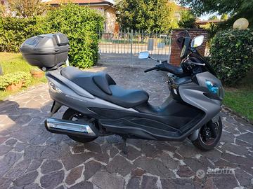 Burgman 400 Lux ABS