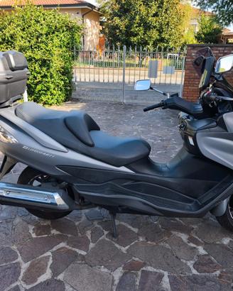 Burgman 400 Lux ABS