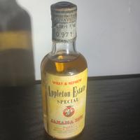 bottiglia Appleton Estate special / Jamaica rum 