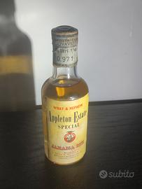 bottiglia Appleton Estate special / Jamaica rum 
