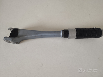 Leva acceleratore envirude anni 80