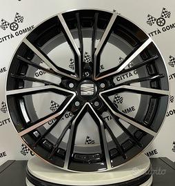 CERCHI IN LEGA SEAT ALHAMBRA ATECA EXEO LEON TARRA