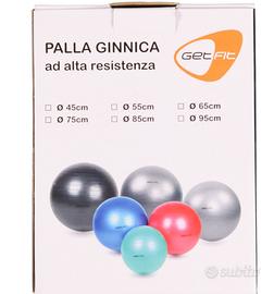 Palla ginnica ad alta resistenza