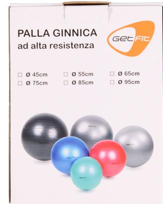Palla ginnica ad alta resistenza