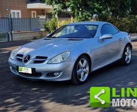 MERCEDES-BENZ SLK 200 Kompressor cat Automatica