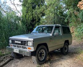 NISSAN Patrol/Safari 1ª s. - 1988