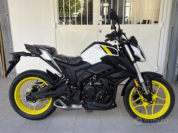 Motron Nomad 125 - Nuova 2026