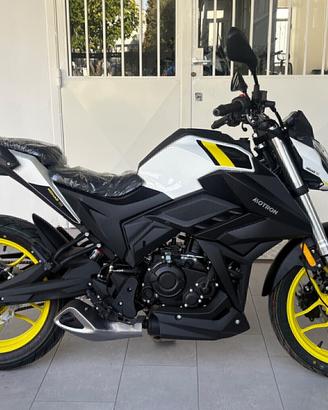 Motron Nomad 125 - Nuova 2026