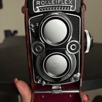 ROLLEIFLEX 3.5 F