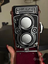 ROLLEIFLEX 3.5 F