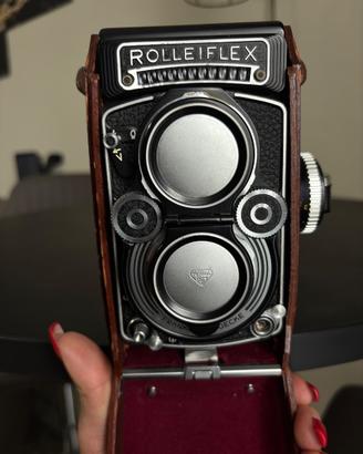 ROLLEIFLEX 3.5 F