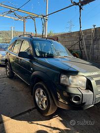 LAND ROVER Freelander 1a serie  2006 4x4