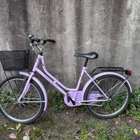 Bici da 24”