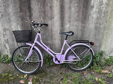 Bici da 24”