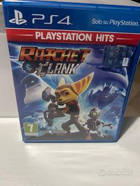 Ratchet and Clank ps4