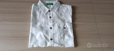 Camicia Bambino Benetton 