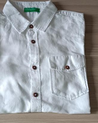 Camicia Bambino Benetton 