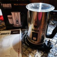 Montalatte Bialetti acciaio 