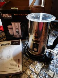 Montalatte Bialetti acciaio 