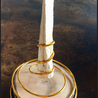 Supporto per incenso (Palo Santo)