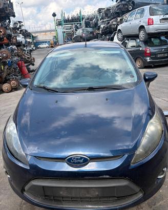 RICAMBI FORD FIESTA 1.2 BENZINA ANNO:2012
