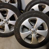 Cerchi e gomme Opel Mokka