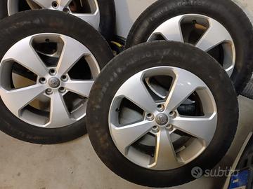 Cerchi e gomme Opel Mokka