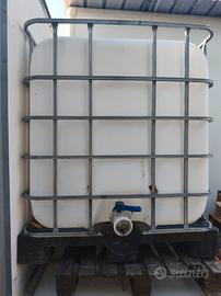 cisterna 1000 litri