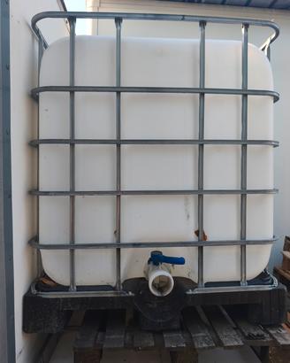 cisterna 1000 litri