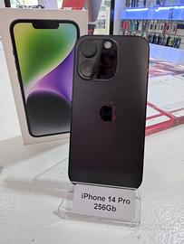 IPhone 14 Pro 256Gb ricondizionato batteria nuova